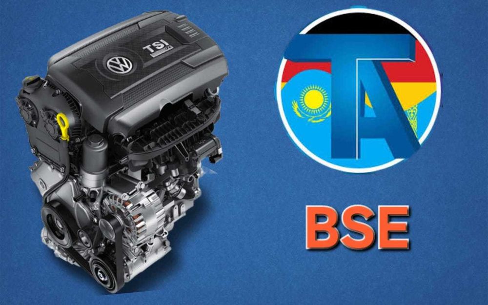 TitanAuto Skoda BSE двигатель