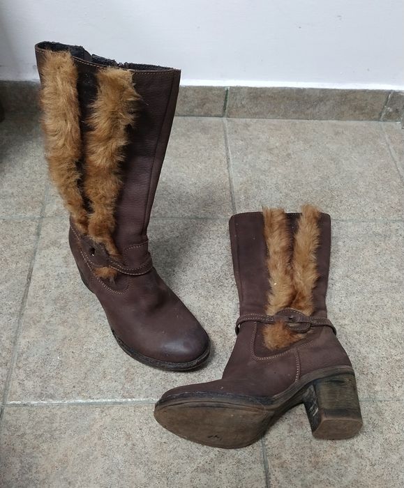 Дамски ботуши 37 номер