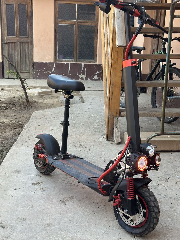 Elektro samakat sotiladi