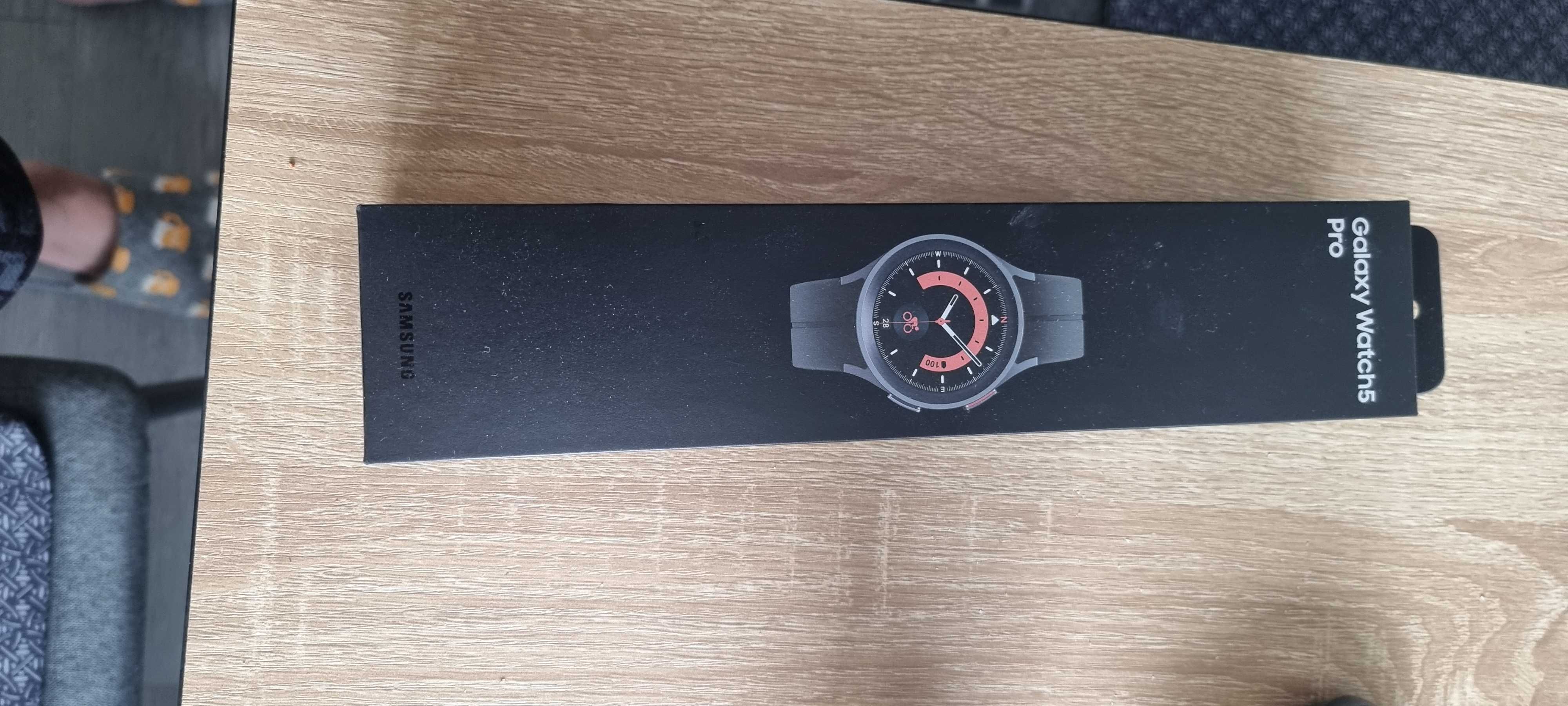 samsung galaxy watch 5 pro