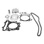 Комплект бутало с гарнитури TOP END VERTEX KAWASAKI KX250F 2006/2008