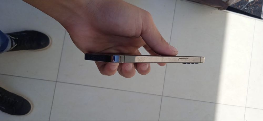 Iphone 12 pro black