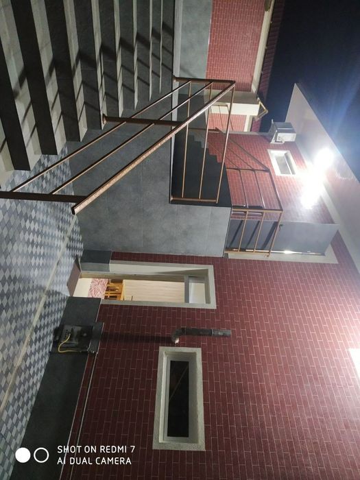 Оилавий дача, САУНА