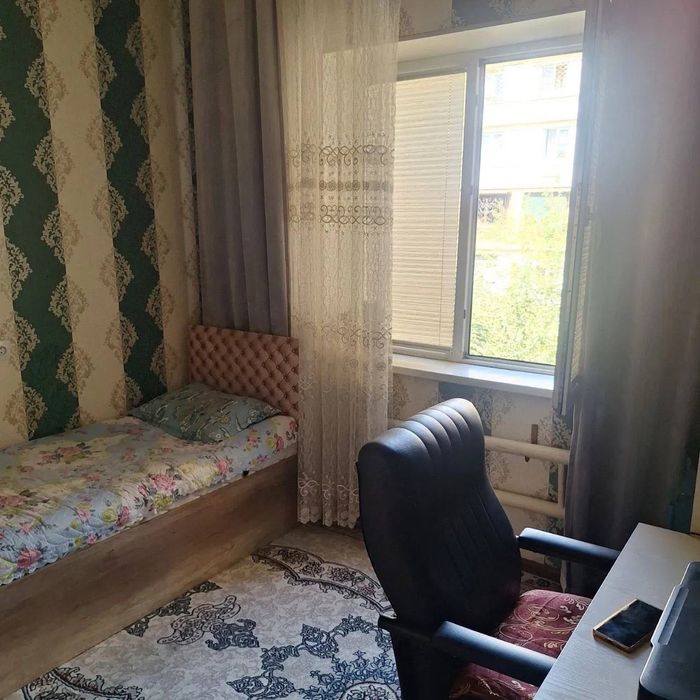 Квартира Карасу 6. 
Площадь 48 .