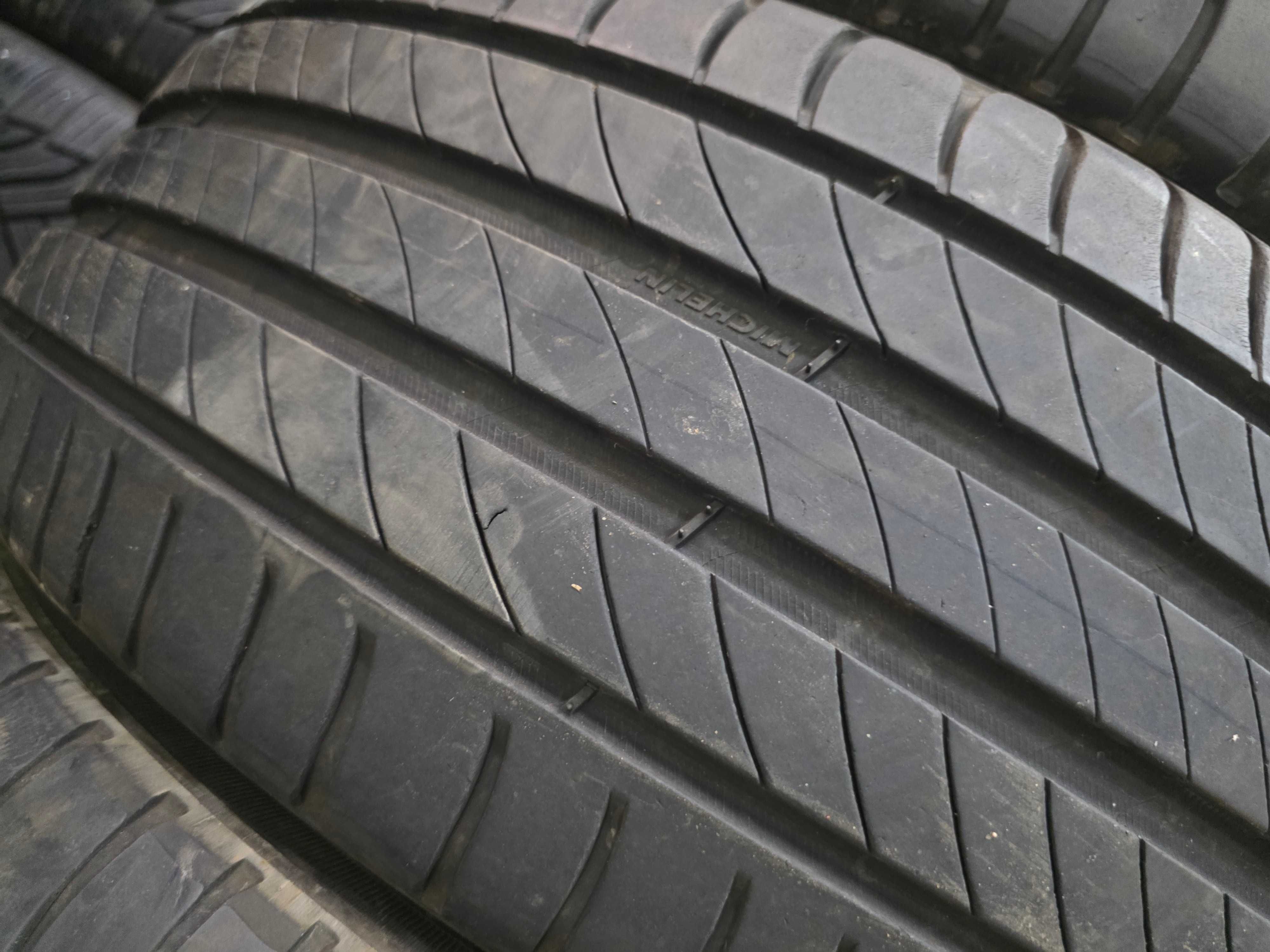 4бр Летни гуми 205 55 16 - Michelin