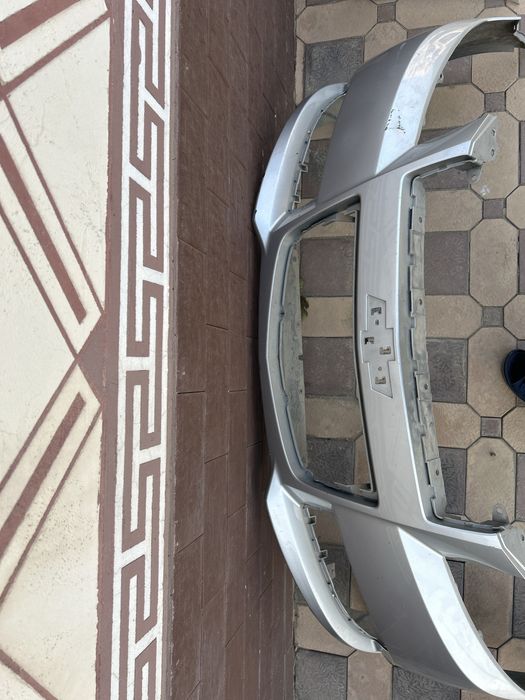 Бампера задный и передный 1+1