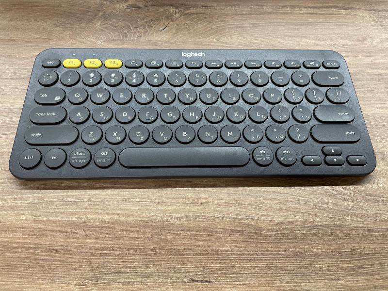 Клавиатура Logitech K380