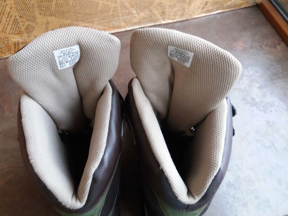 детски ботуши,зимни обувки,боти,апрески, Reebok номер 38 за момче