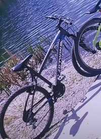 Bicicleta btwin rockrider 340