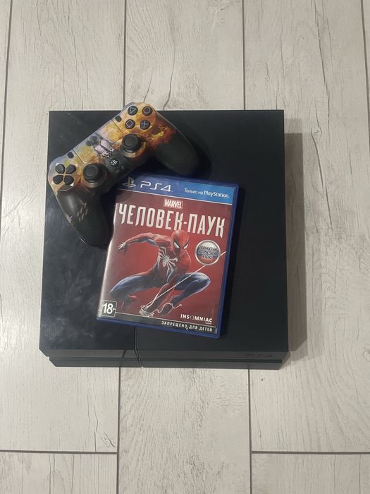 Продажа Приставка ps4