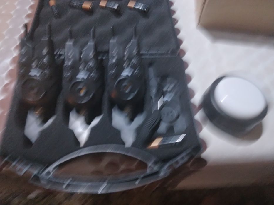 Сигнализатори CarpMax Savage 3+1