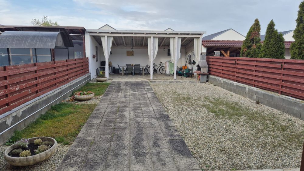 Casa cartierul Arhitectilor 125m+Teren 400m VANDUT