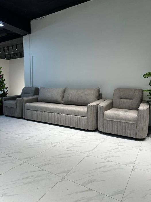 Новинка Диван и два кресло