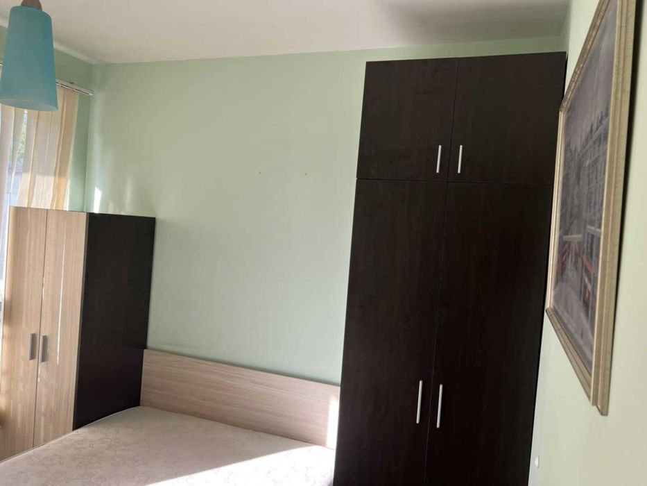 Дава се под наем Двустаен апартамент в Варна, Трошево - 55 кв.м за 306 € - Снимка #1