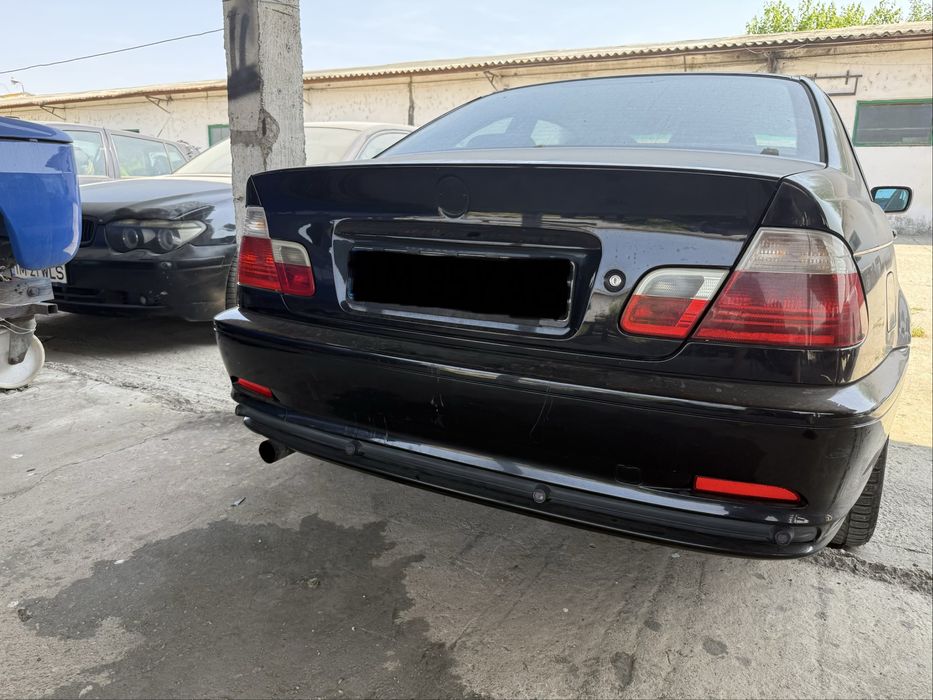 Vand bara fata / spate / praguri bmw e46 coupe / cabrio