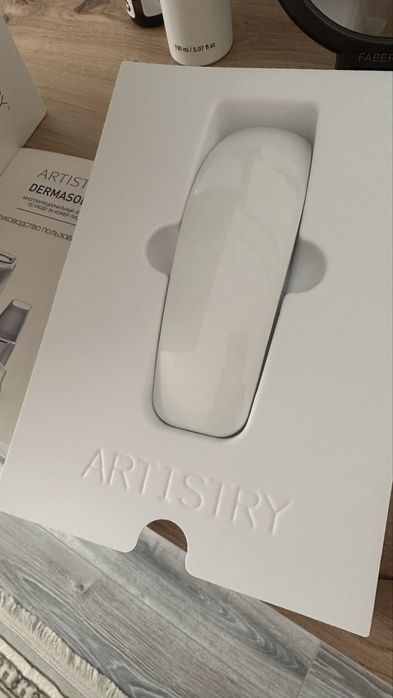 Аппарат для лица Dermasonic от Amway