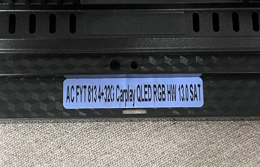 Unitate multimedia Android Toyota Aygo/Peugeot 108Citroën C1 2014–2018