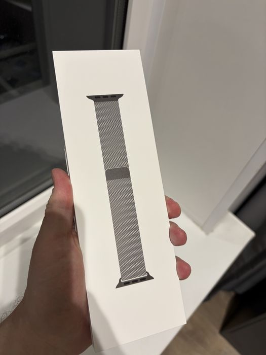 Ремешок Apple Watch Milanese 46mm M/L