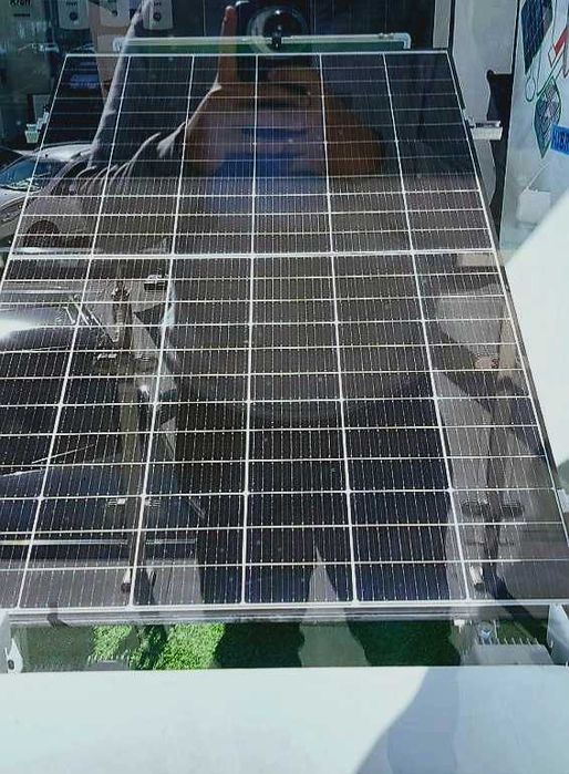 Inventorlar, quyosh panellari va akkumulyatorlar hamyon bop va sifatli