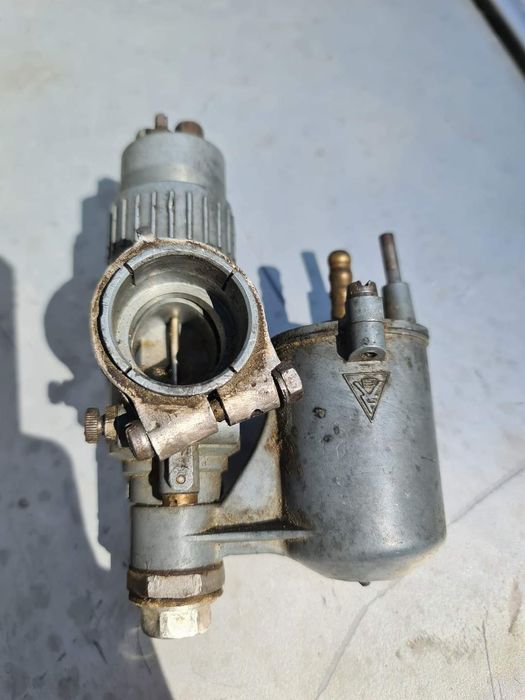 Карбуратор  BVF от ретро мотор