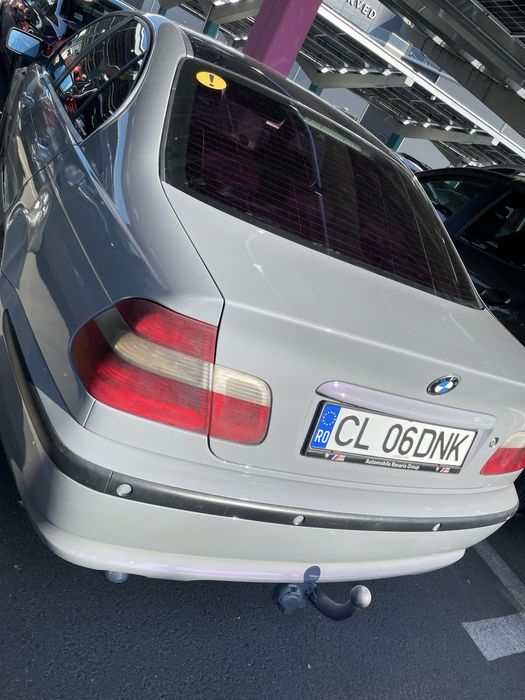 Vand BMW e46 150cp 2000d