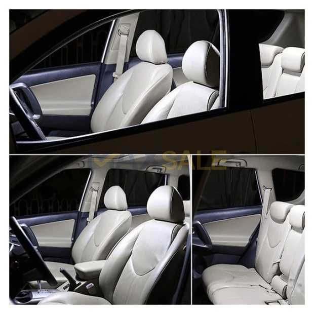 LED крушки СЕТ VOLVO XC60 XC70 XC90 волво хц xenon плафони