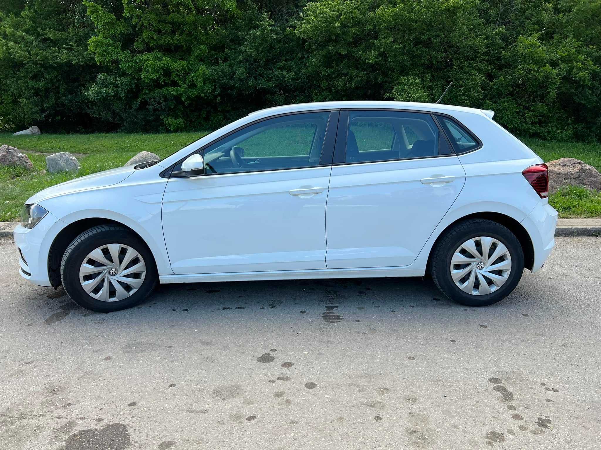 VW Polo 1.6D EURO 6, 2018г.