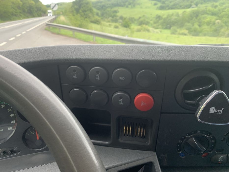 Iveco daily 35c15 Italia