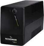 Нов, неразопакован Tecnoware УПС UPS ERA PLUS 900 УПС - 4 IEC изхода