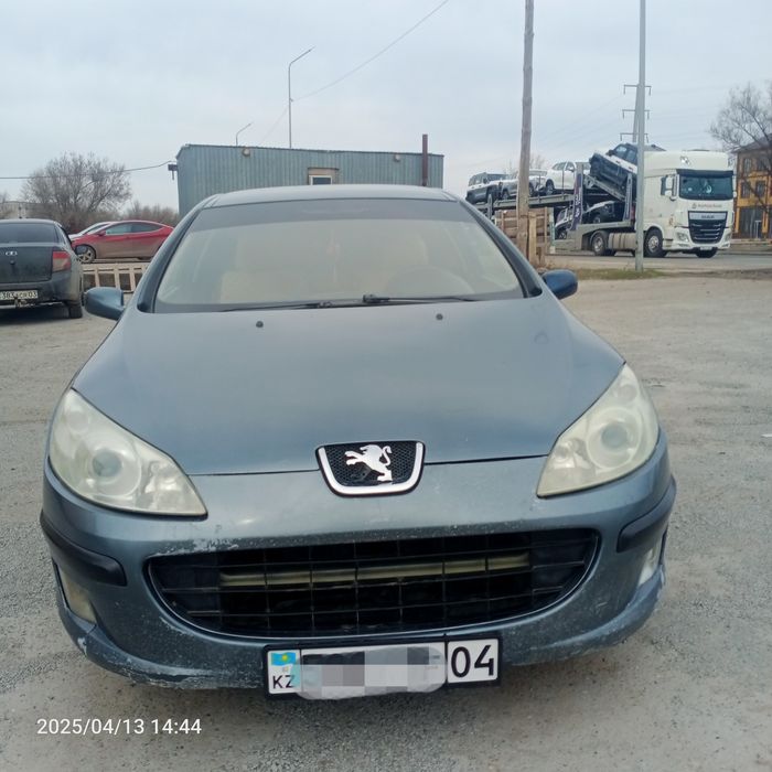 Продам Peugeot 407