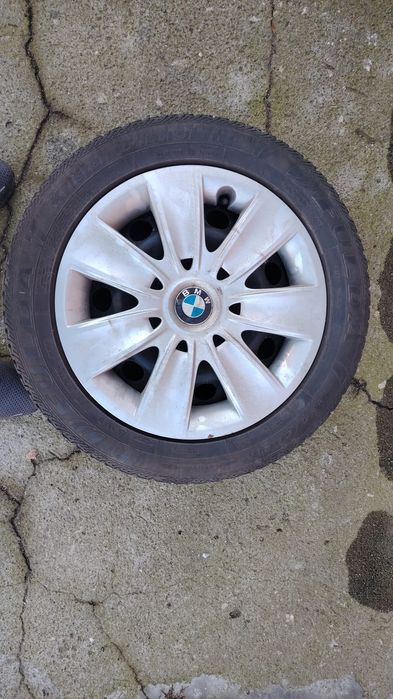Roti bmw e 90  iarna
