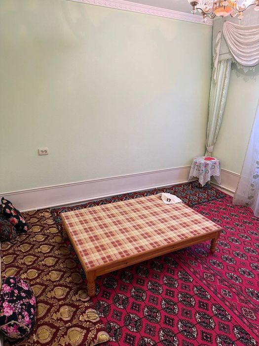 3 хонали квартира сотилади