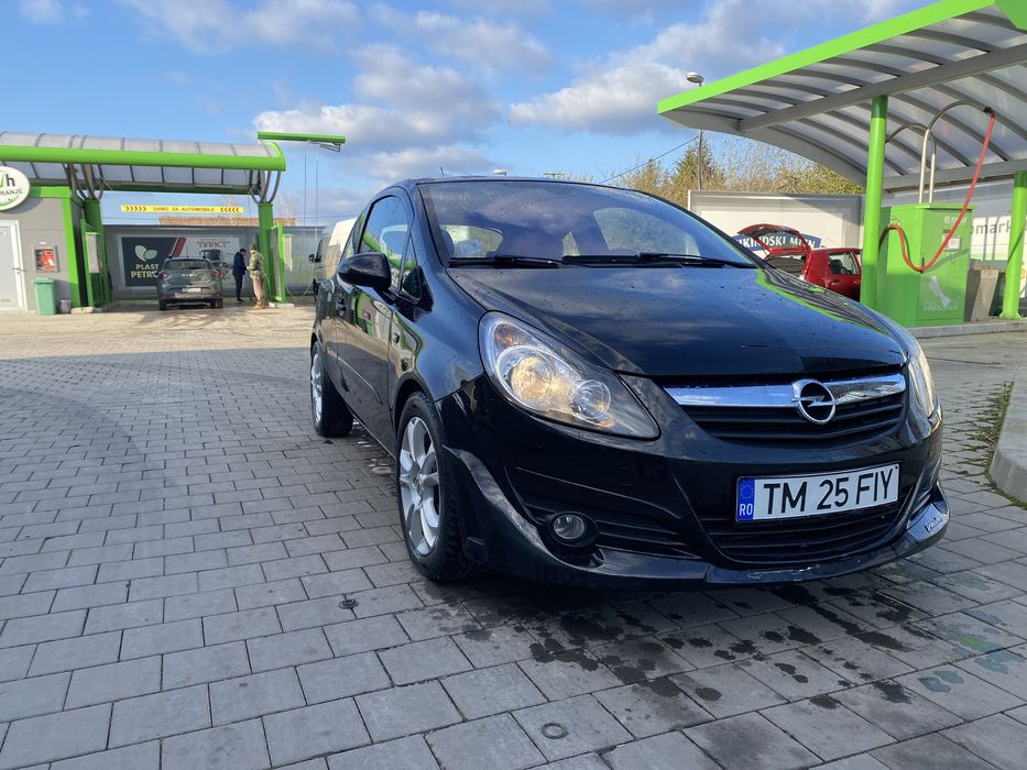 Opel Corsa D irmscher