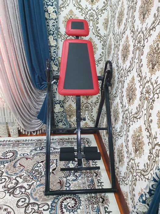 Bel va ko'krak grijalari uchun trenajor.