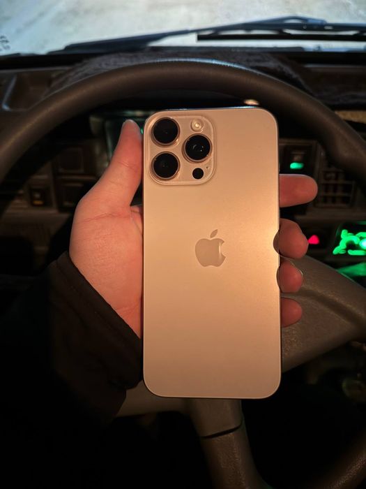 Iphone 16 pro max ideal 100%