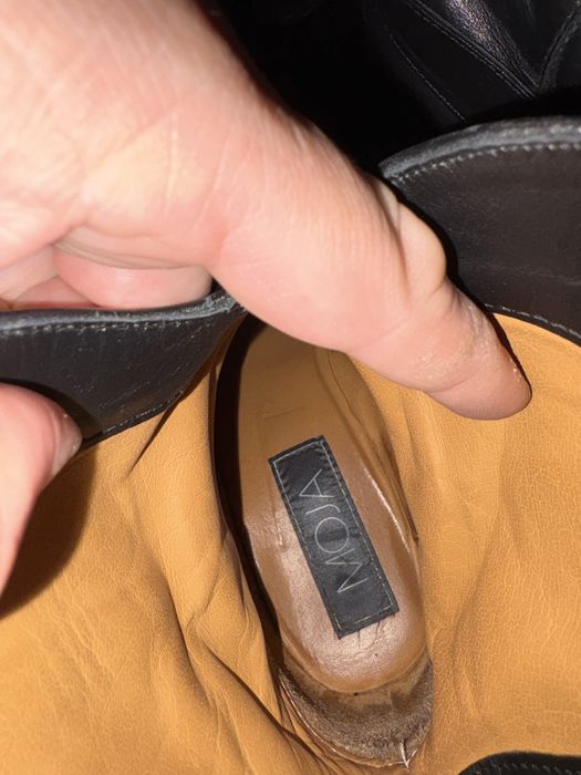 Ciocate de piele Moja