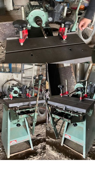 Atelier de tâmplărie