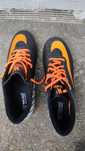 Футболни обувки Nike Mercurial , тип стоножки , размер 38