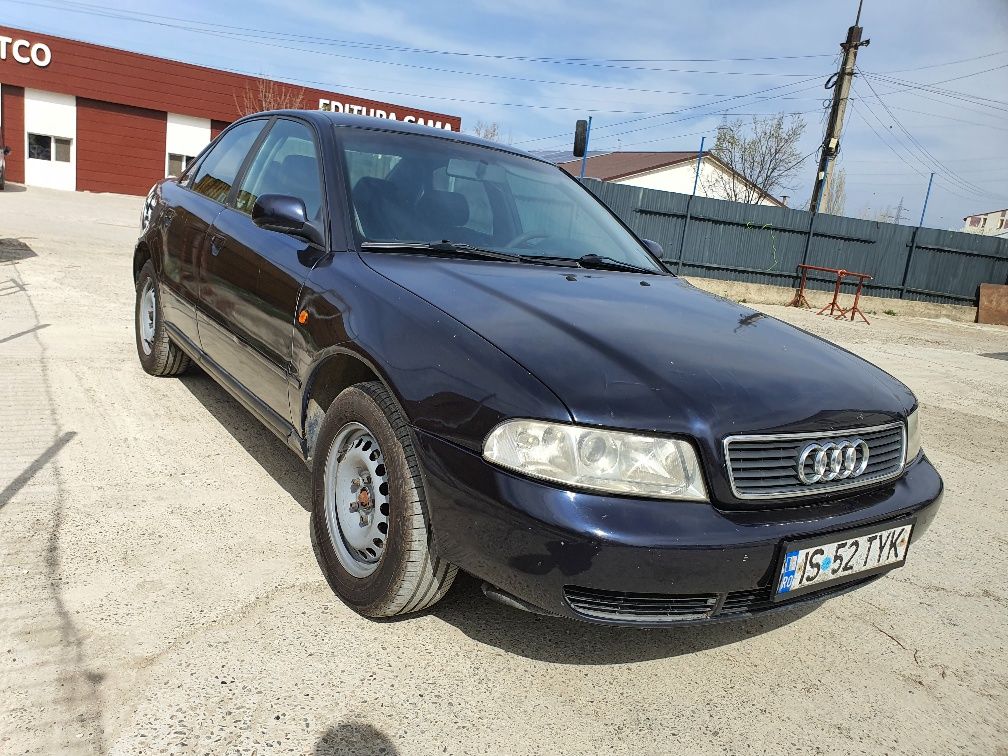 AUDI A4 (Motor 1.9 Diesel)