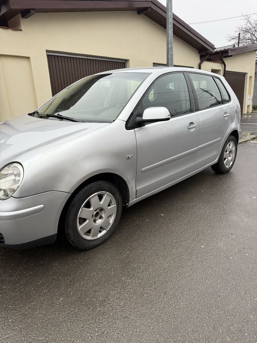 Vw polo 1.4 tdi
