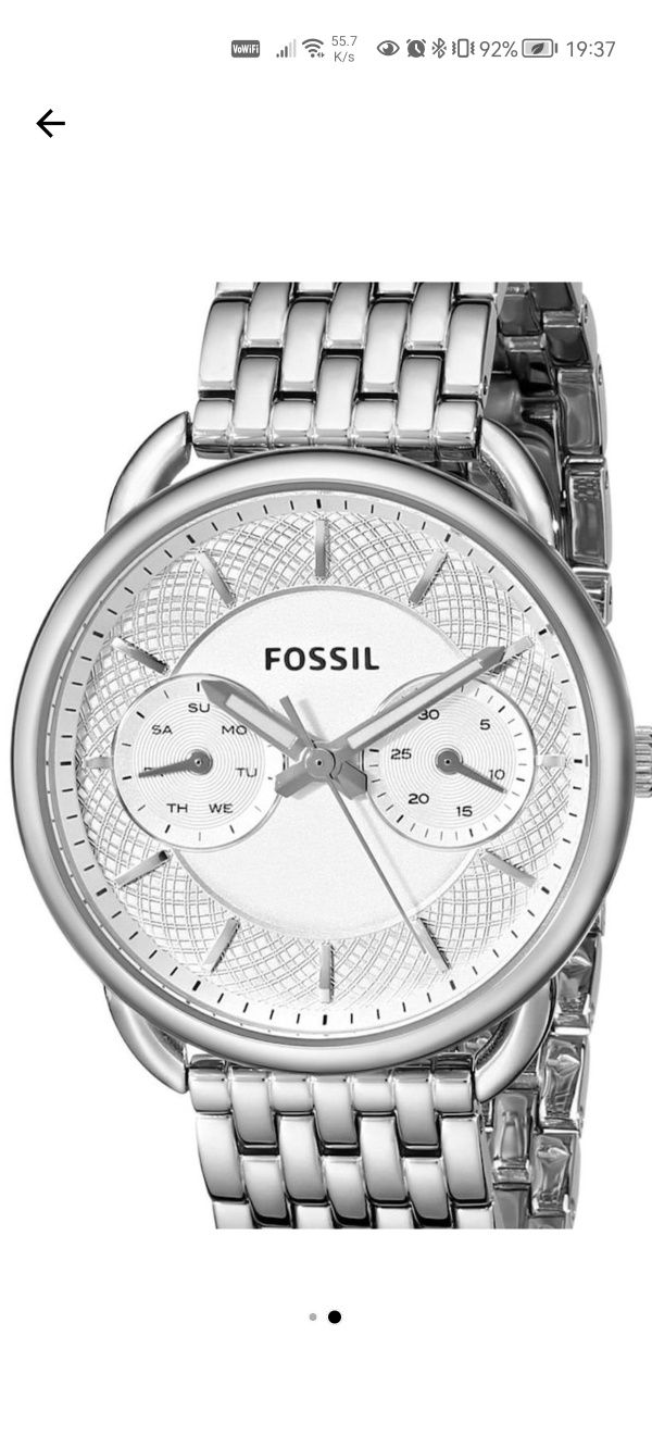 Fossil - Ceas de dama ES3712 nou, sigilat!