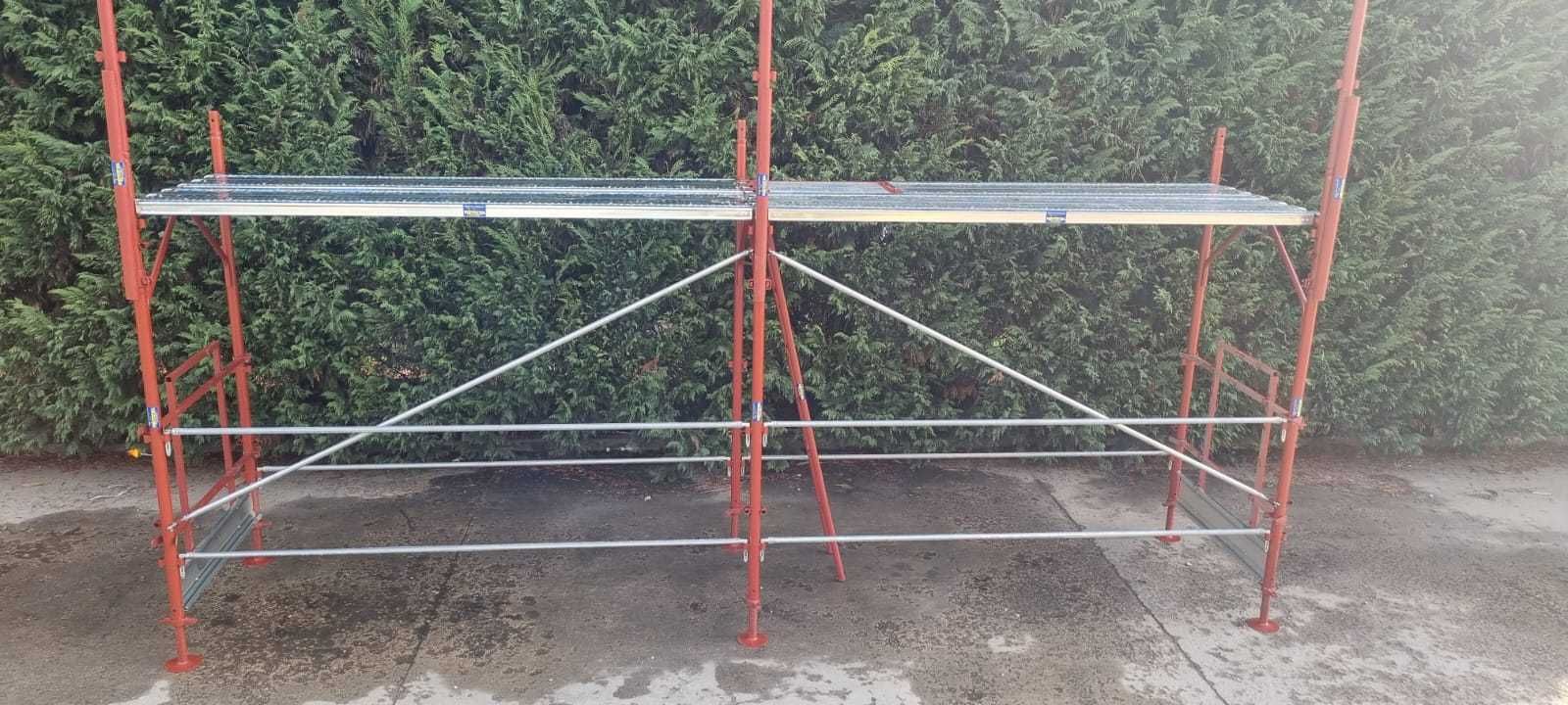 Schele metalice pentru constructii cu podina de 1,8 m