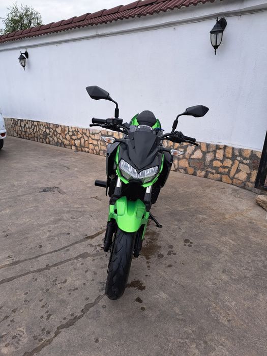 Kawasaki Z400 2019 ABS A2