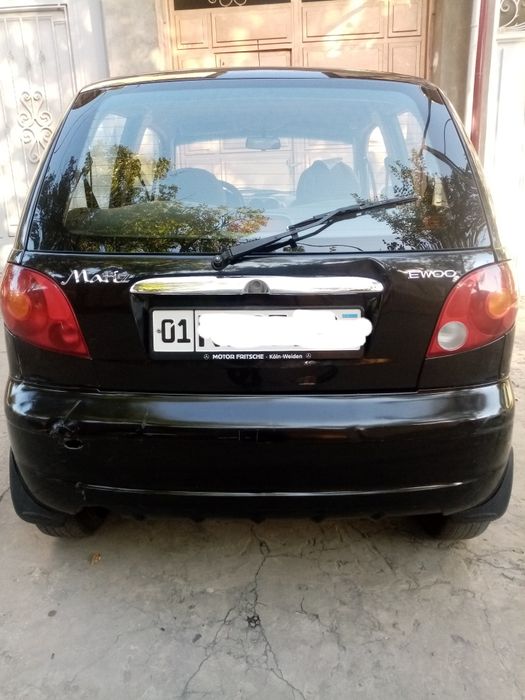 Matiz sotiladi yoki arendaga beriladi