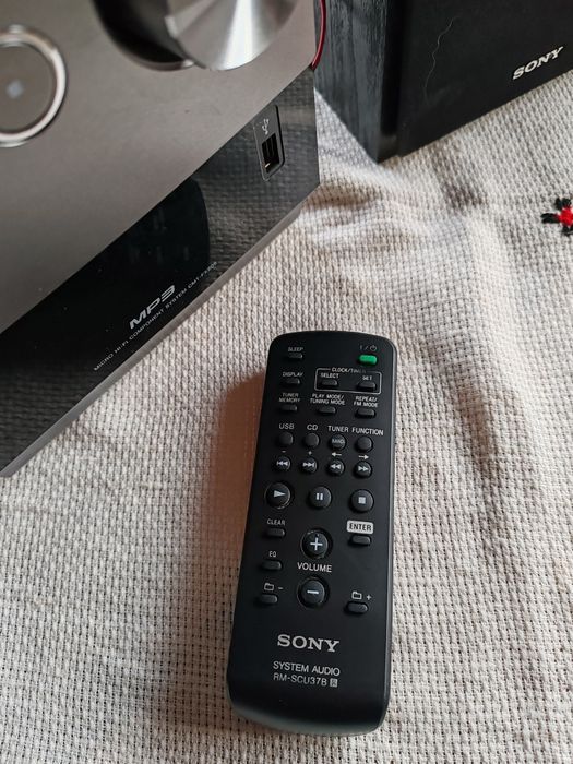 Mini sistem Sony ,usb