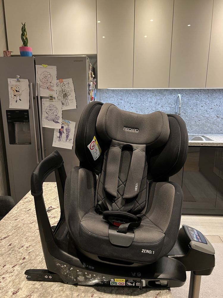 Столче за кола RECARO ZERO.1