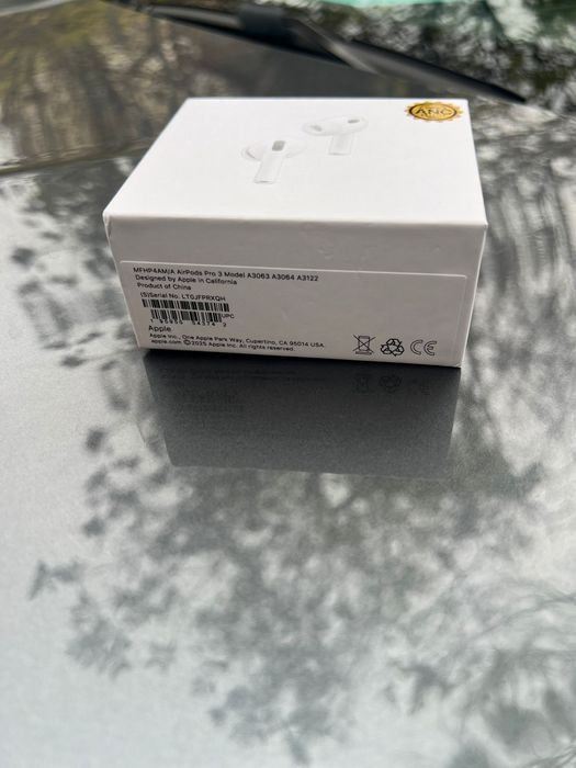 Airpods Pro3 ANC (2026)