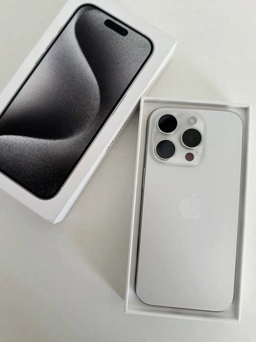 Продается iphone 15 про