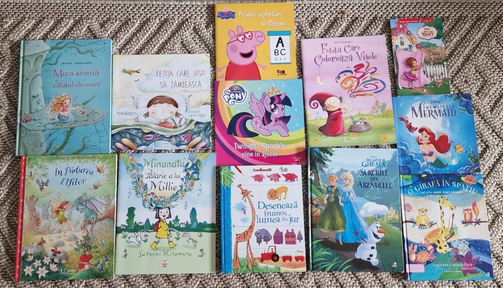 Cărți  pentru copii