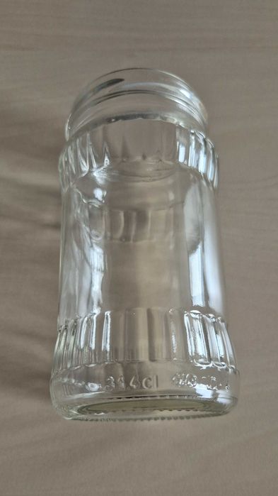 Буркани 314 мл, 40бр, 25 ст на брой